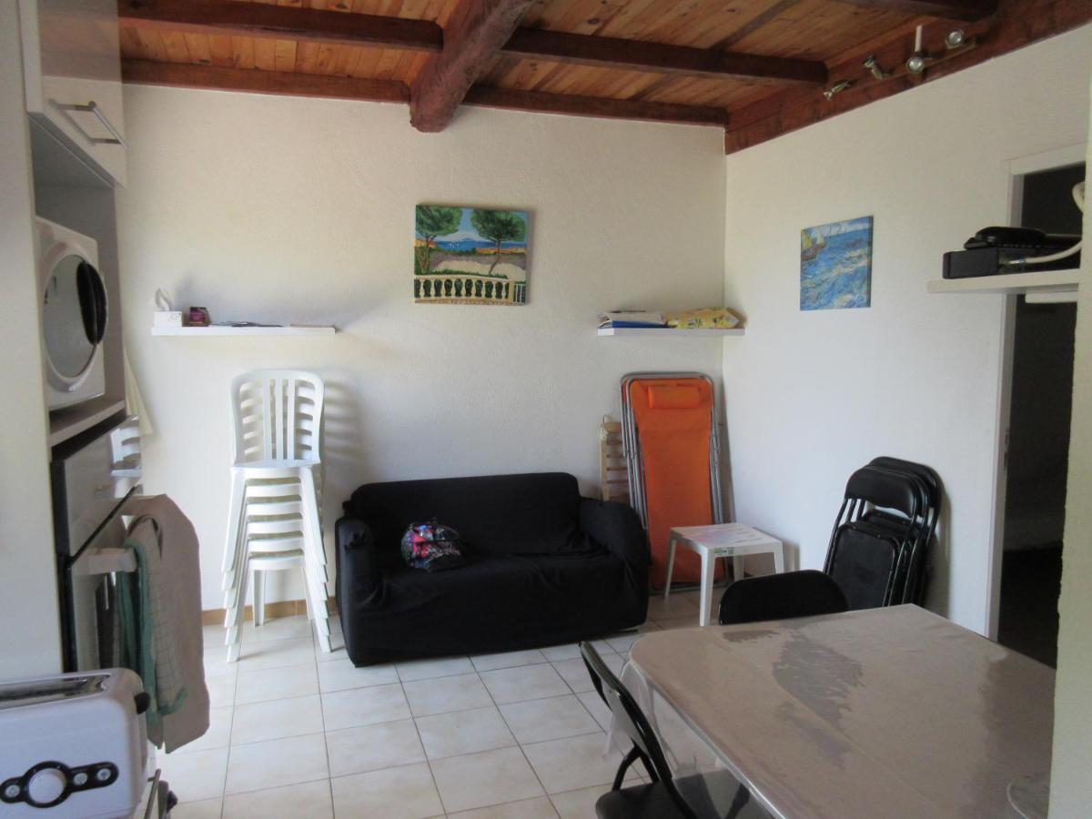 Apart Climatise T3 St Pierre La Mer 1 Er Etage, 4 Pers Флёри Экстерьер фото